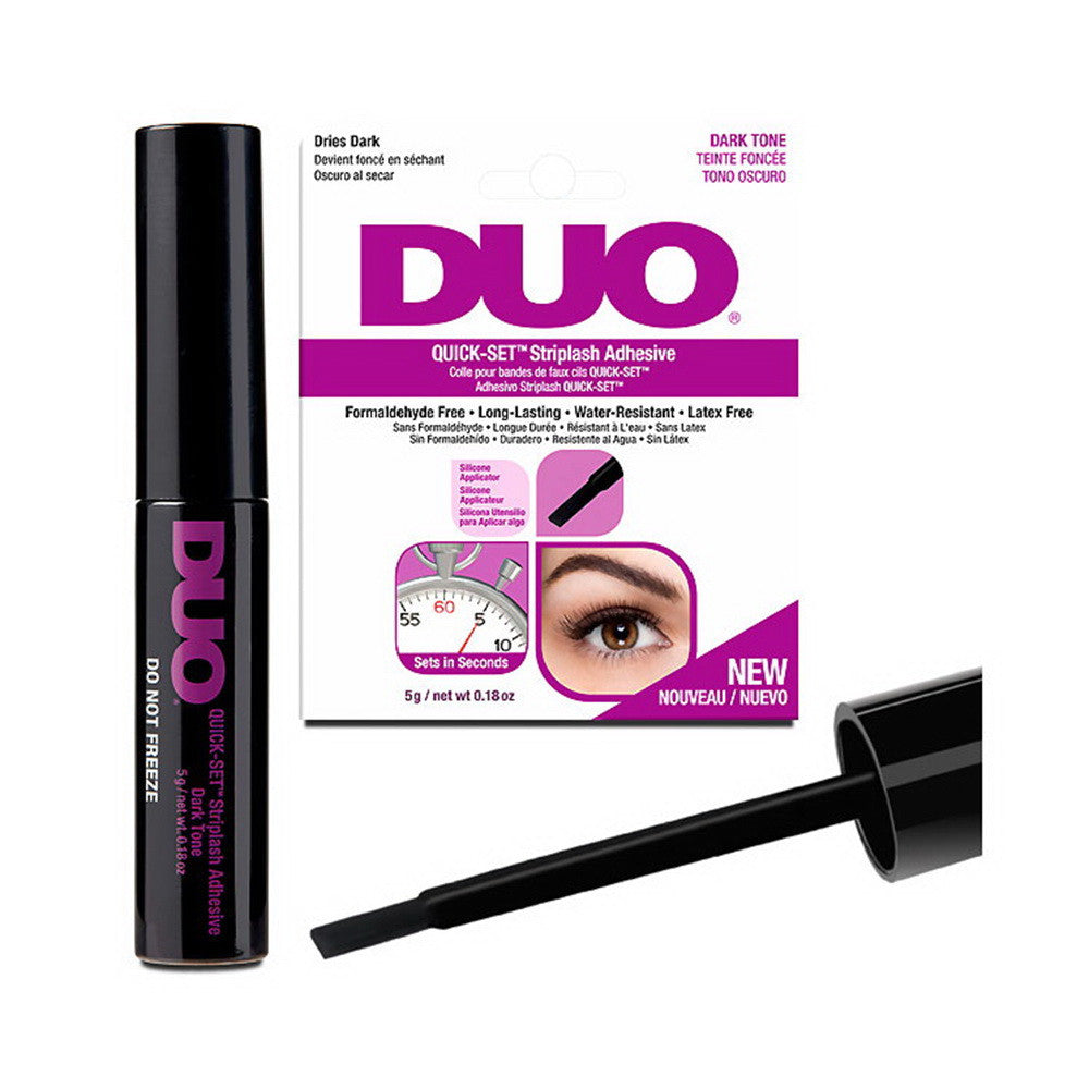 Duo Quick-Set Striplash Adhesive - 0.18 oz